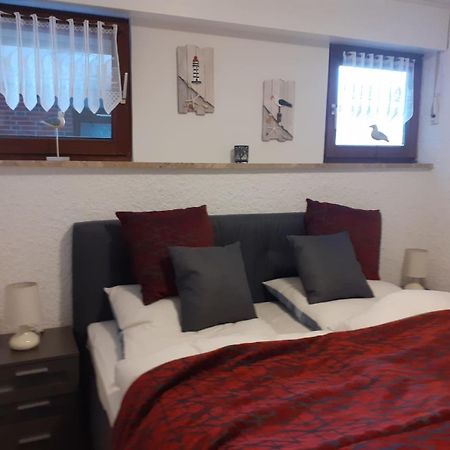 Appartment 5155 In Tossens Stick エクステリア 写真