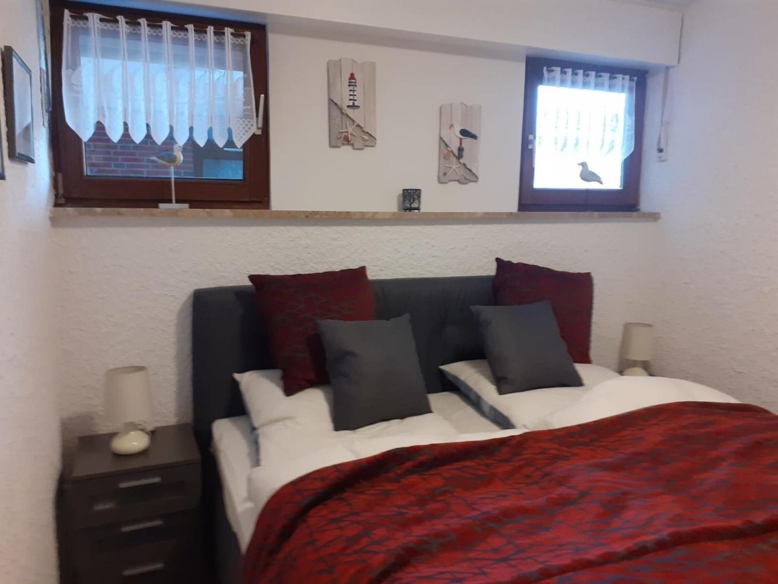 Appartment 5155 In Tossens Stick エクステリア 写真