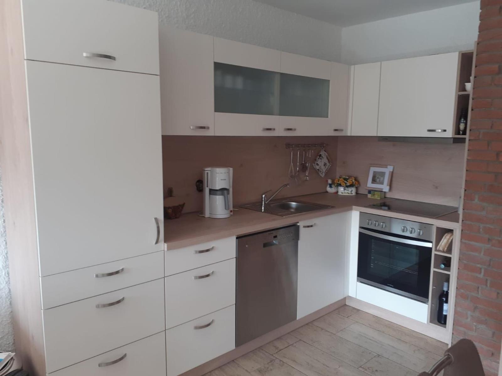 Appartment 5155 In Tossens Stick エクステリア 写真