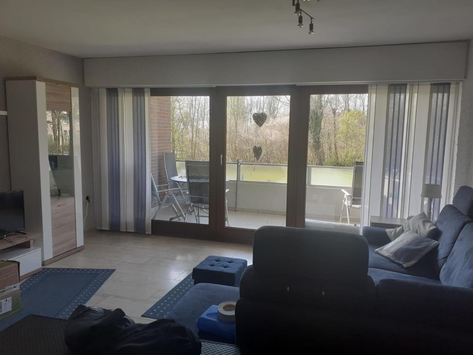 Appartment 5155 In Tossens Stick エクステリア 写真