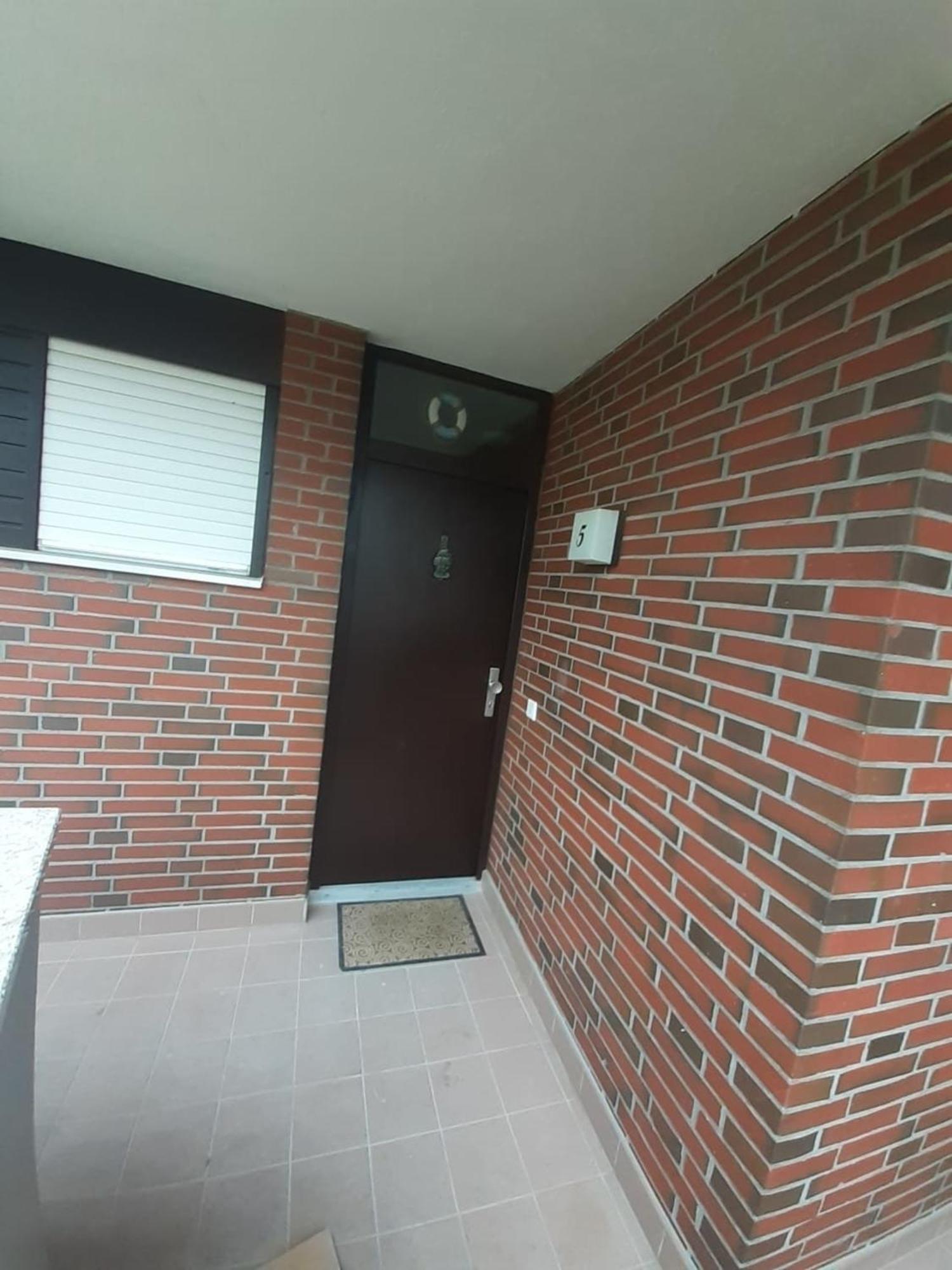 Appartment 5155 In Tossens Stick エクステリア 写真