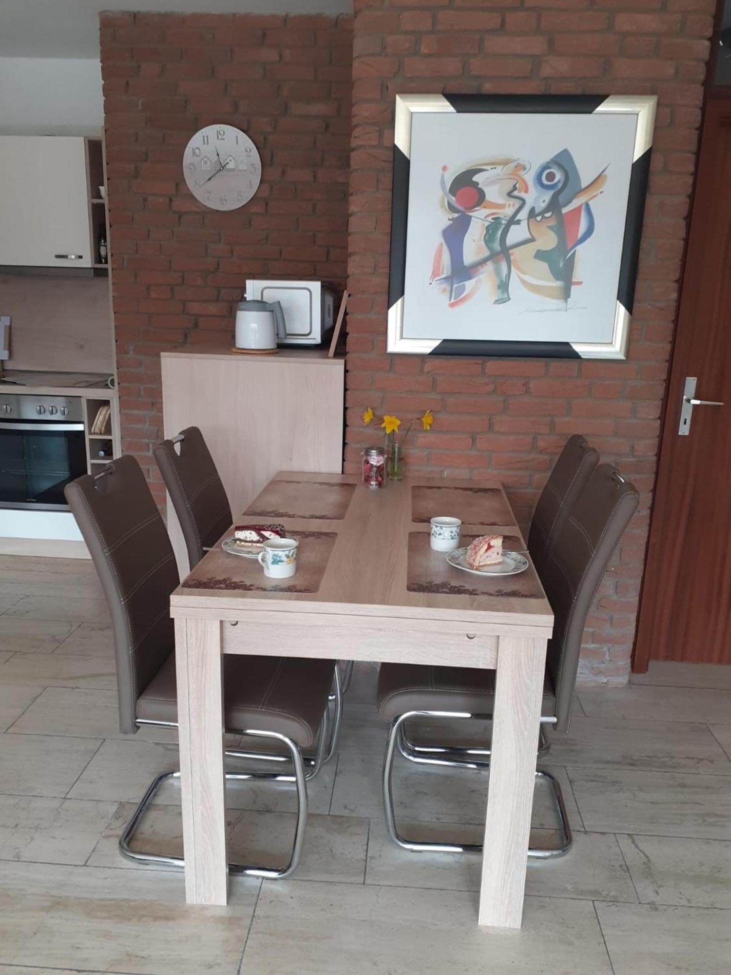 Appartment 5155 In Tossens Stick エクステリア 写真
