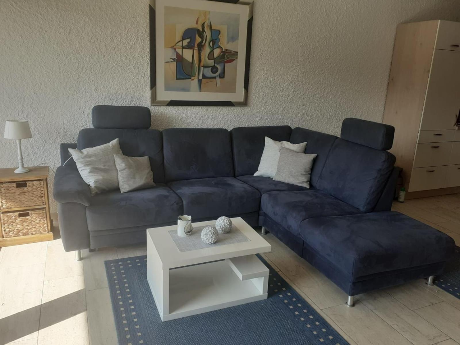 Appartment 5155 In Tossens Stick エクステリア 写真